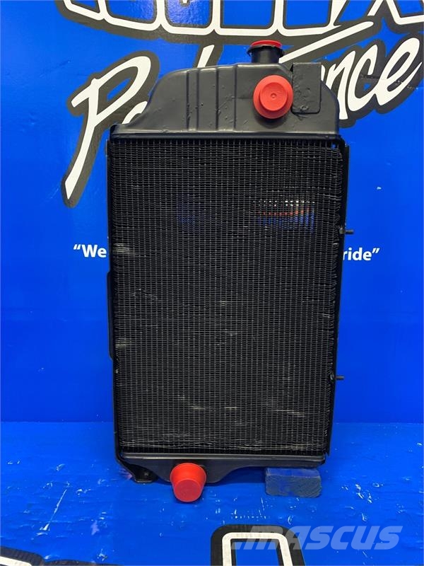 John Deere JD400, JD401, JD480, 300B,301A Radiator # 870050 Radiadores