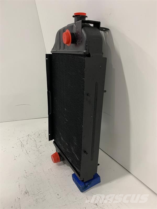 John Deere JD400, JD401, JD480, 300B,301A Radiator # 870050 Radiadores