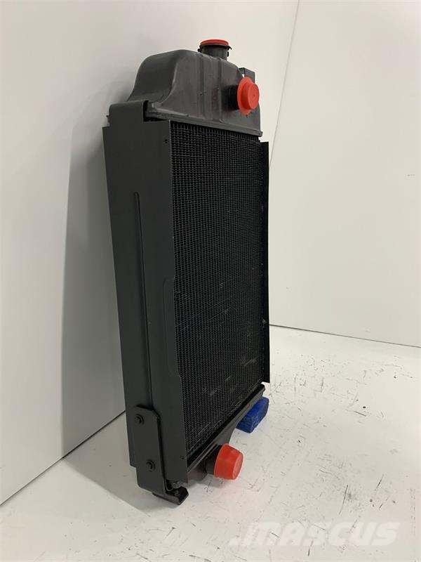 John Deere JD400, JD401, JD480, 300B,301A Radiator # 870050 Radiadores