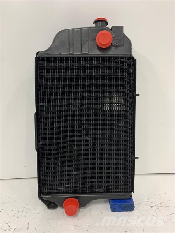 John Deere JD400, JD401, JD480, 300B,301A Radiator # 870050 Radiadores