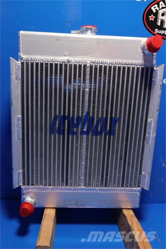 John Deere L465, LX465, LX485, L565, L665 Radiator # 871203 Radiadores