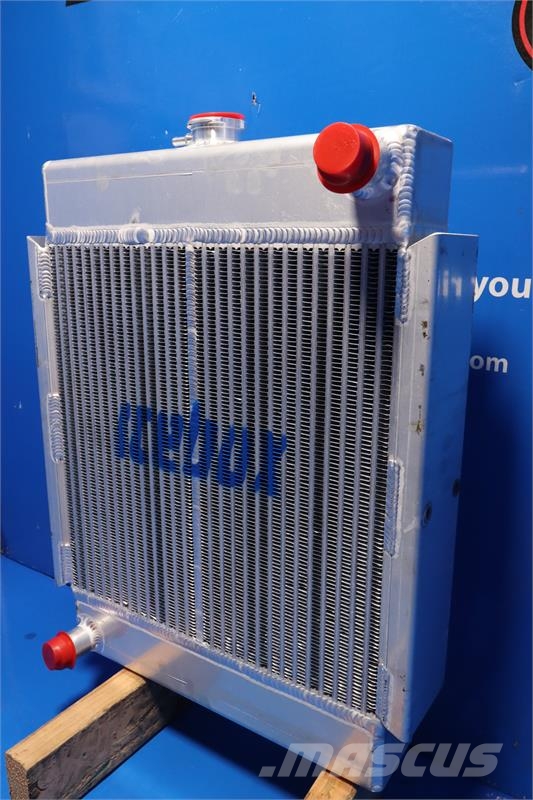John Deere L465, LX465, LX485, L565, L665 Radiator # 871203 Radiadores