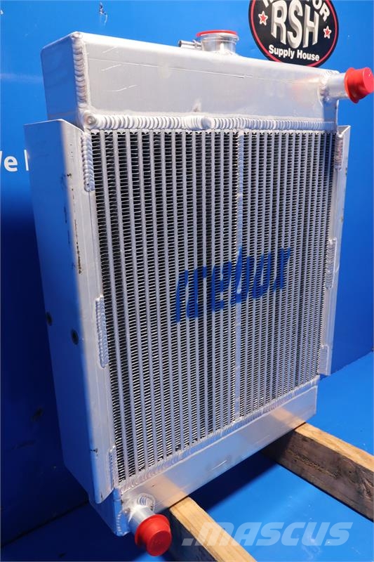 John Deere L465, LX465, LX485, L565, L665 Radiator # 871203 Radiadores