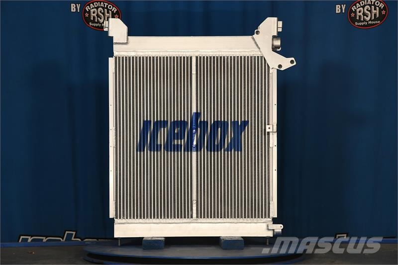 John Deere Oil Cooler # 871184 Radiadores