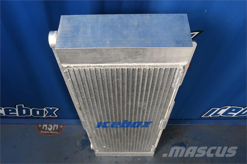 John Deere Oil Cooler # 870014 Radiadores