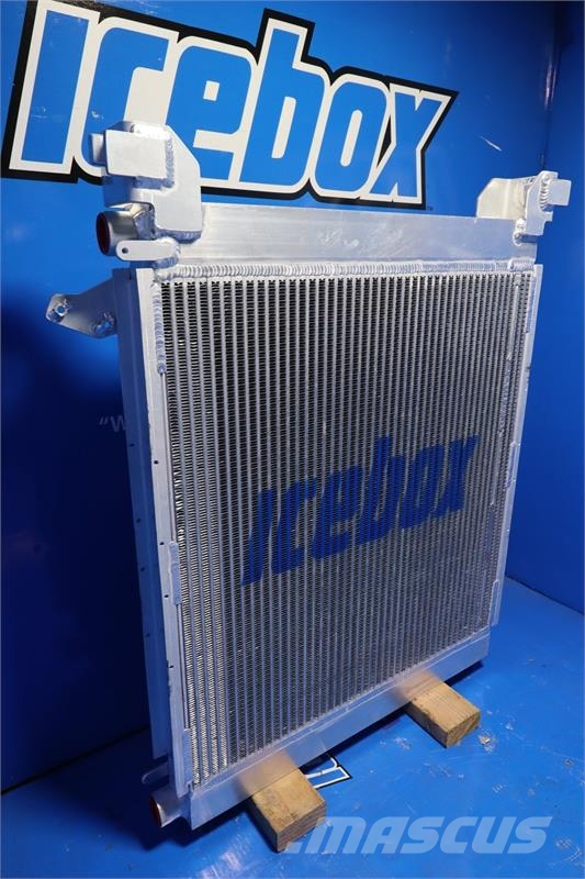 John Deere Oil Cooler # 871184 Radiadores