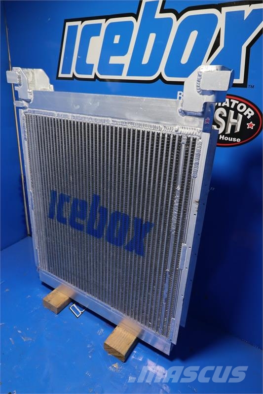 John Deere Oil Cooler # 871184 Radiadores