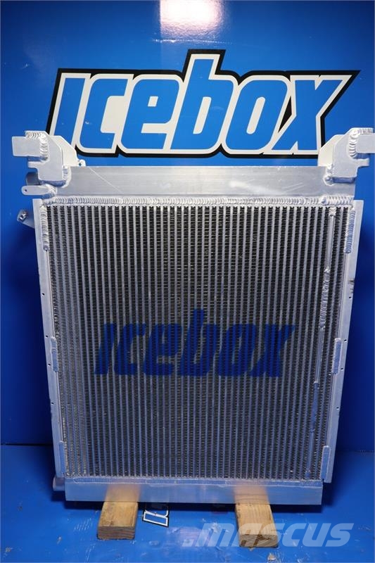 John Deere Oil Cooler # 871184 Radiadores