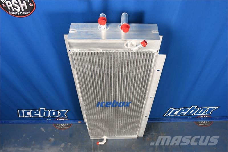 John Deere Oil Cooler # 870012 Radiadores