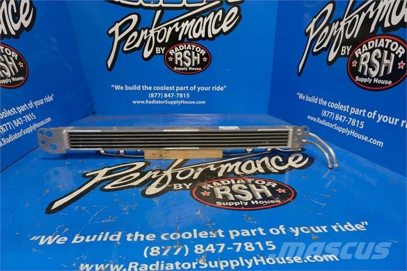 John Deere Oil Cooler # 870472 Radiatori