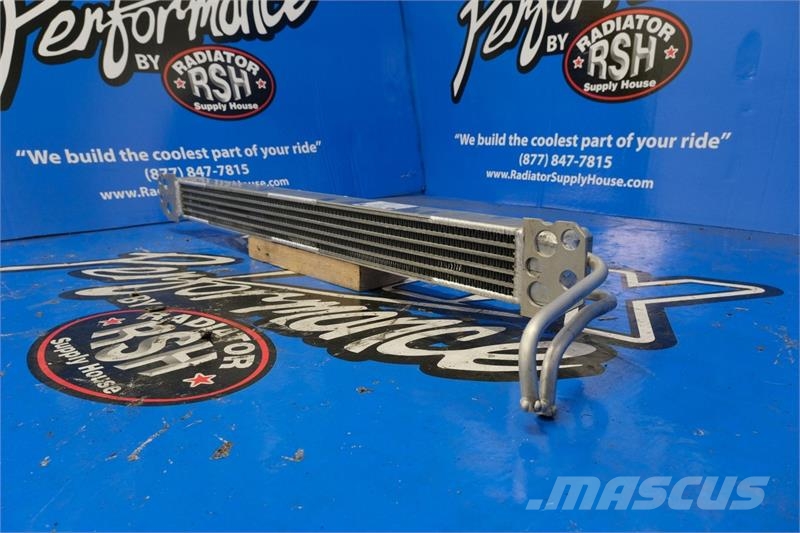 John Deere Oil Cooler # 870472 Radiatori