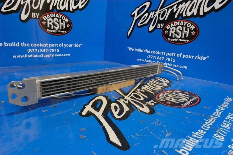 John Deere Oil Cooler # 870472 Radiatori