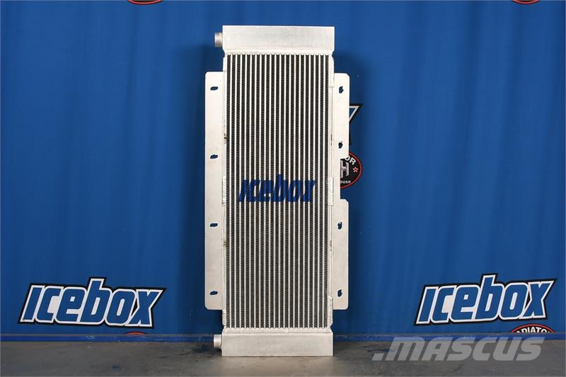 John Deere Oil Cooler # 870014 Radiadores