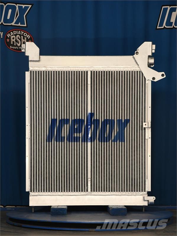 John Deere Oil Cooler # 871184 Radiadores