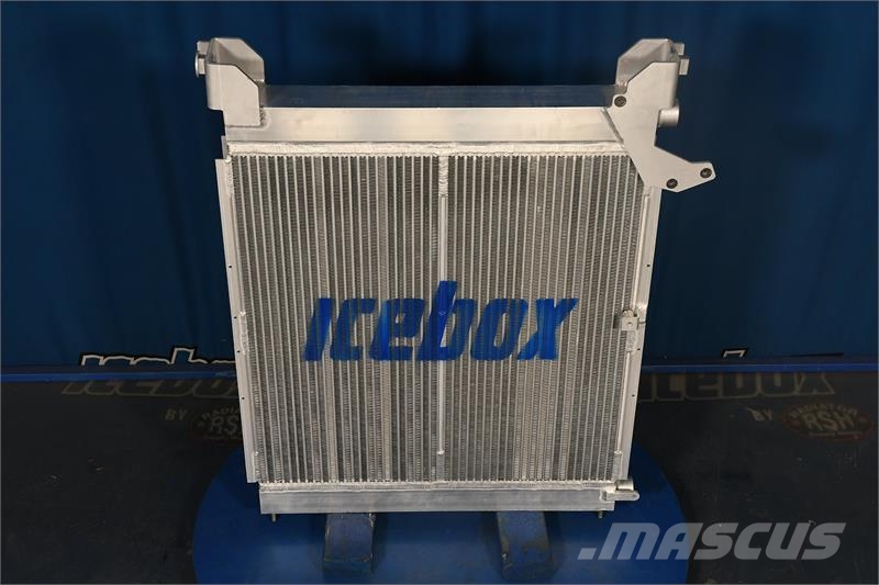 John Deere Oil Cooler # 871184 Radiadores