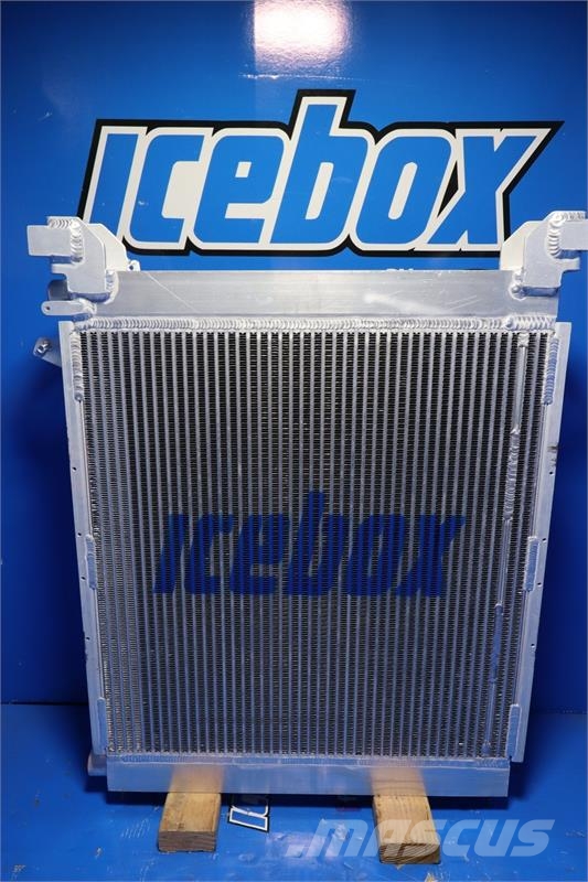 John Deere Oil Cooler # 871184 Radiadores