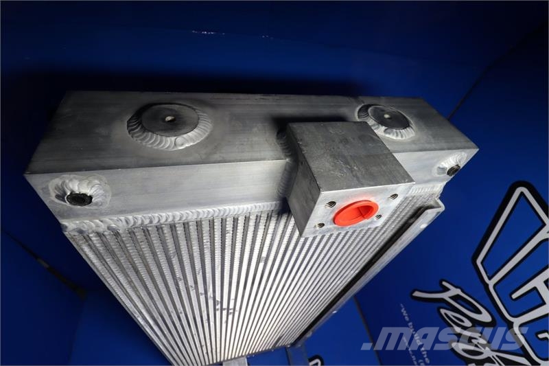 John Deere Oil Cooler # 870237 Radiadores