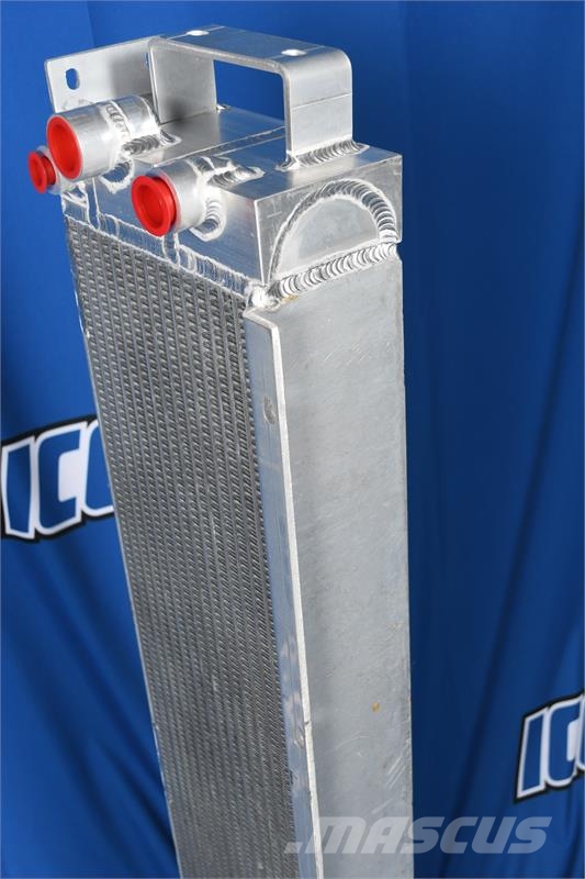 John Deere Oil Cooler # 870006 مشعات