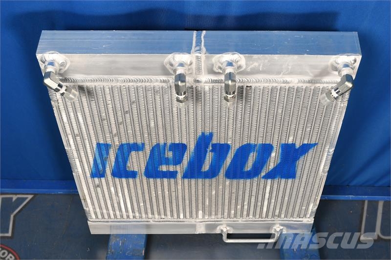 John Deere Oil Cooler # 871066 Radiatoren