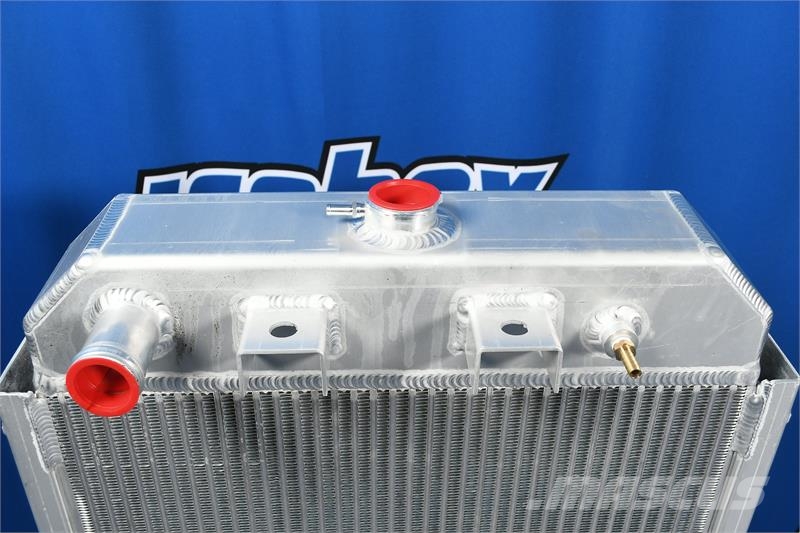 John Deere Power Unit Radiator # 871202 Radiadores