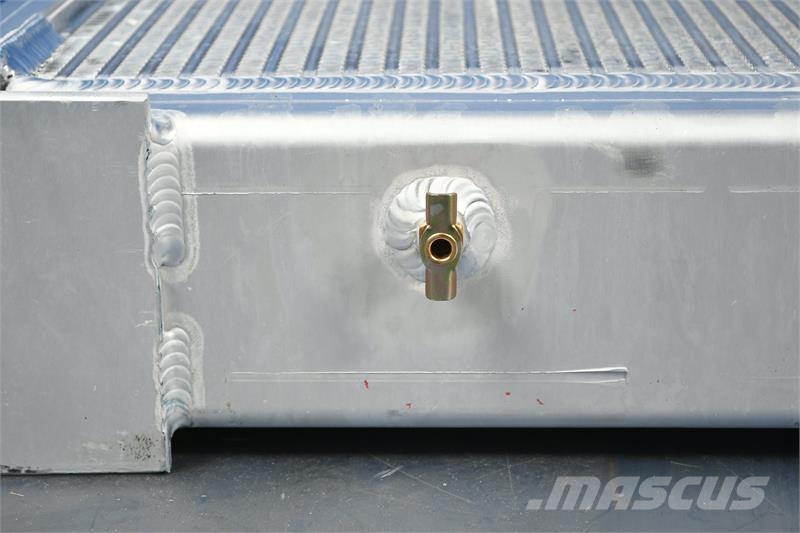 John Deere Power Unit Radiator # 871202 Radiadores