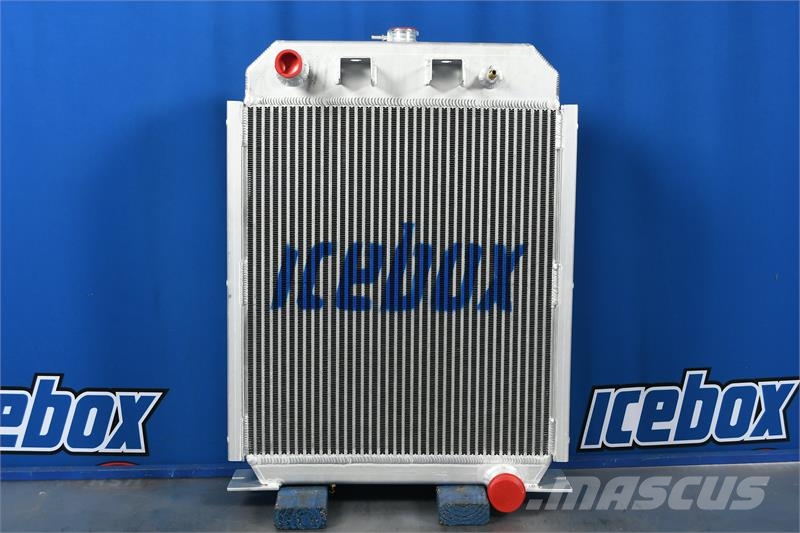 John Deere Power Unit Radiator # 871202 Radiadores