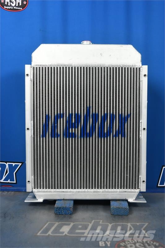 John Deere Power Unit Radiator # 871202 Radiadores