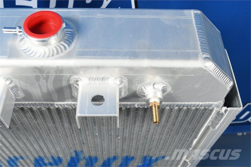 John Deere Power Unit Radiator # 871202 Radiadores