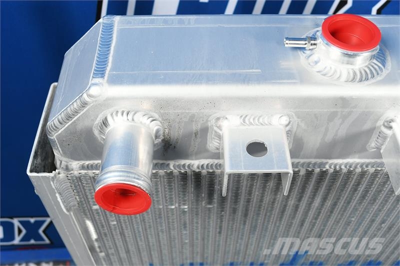 John Deere Power Unit Radiator # 871202 Radiadores