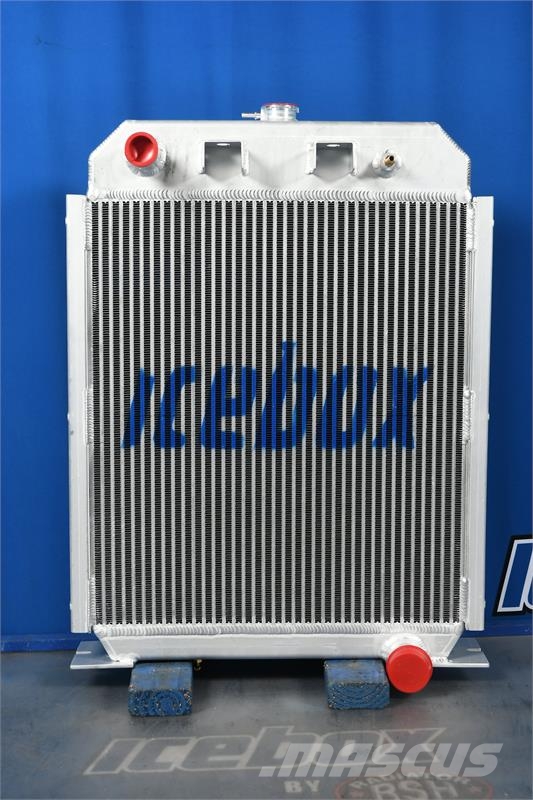 John Deere Power Unit Radiator # 871202 Radiadores