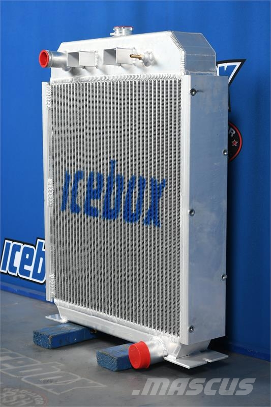 John Deere Power Unit Radiator # 871202 Radiadores