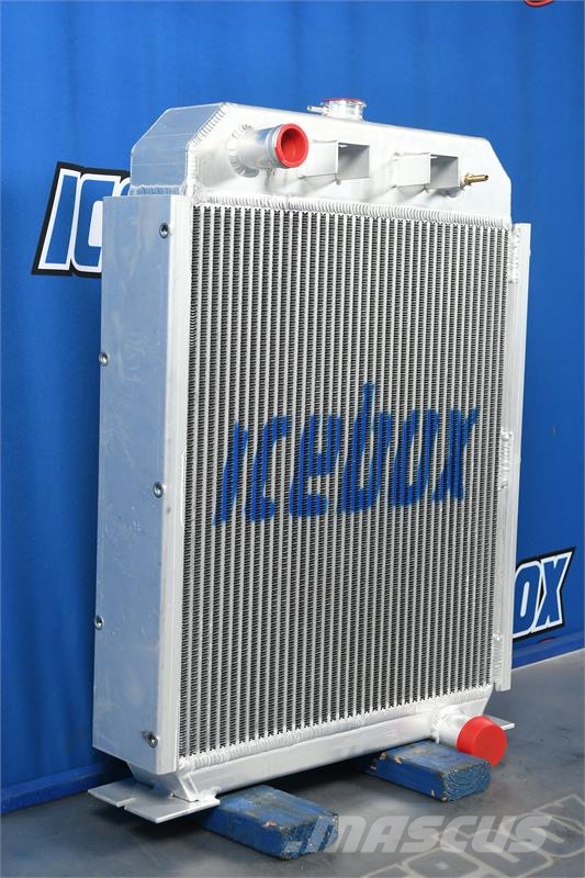 John Deere Power Unit Radiator # 871202 Radiadores