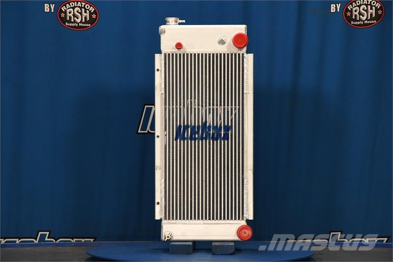 John Deere Pump Radiator # 870934 Radiadores
