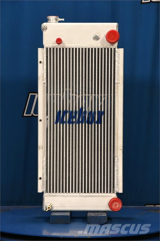 John Deere Pump Radiator # 870934 Radiadores