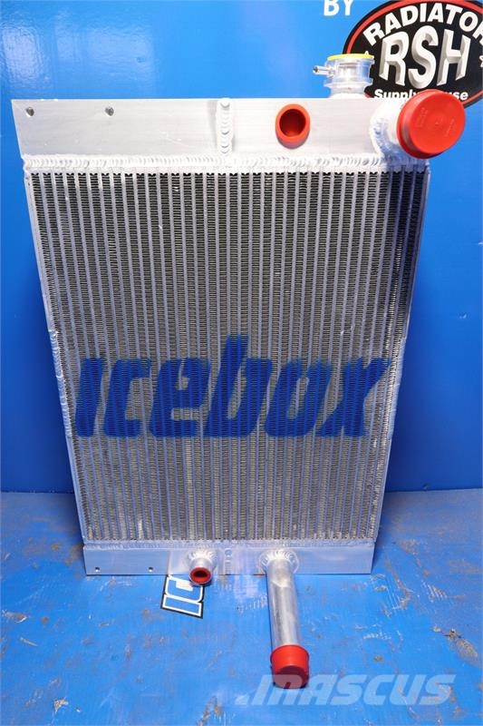 John Deere Radiator # 871161 Radiadores