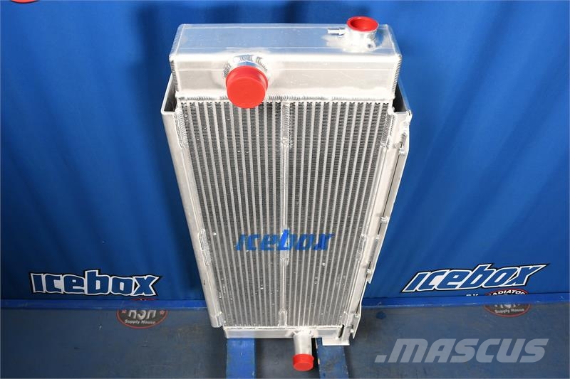 John Deere Radiator # 870002 Radiadores