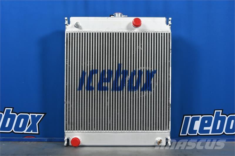 John Deere Radiator # 871201 Radiadores