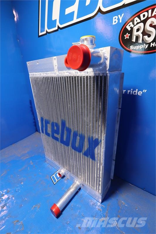 John Deere Radiator # 871161 Radiadores
