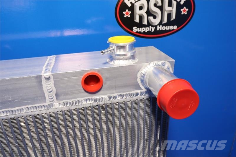 John Deere Radiator # 871161 Radiadores