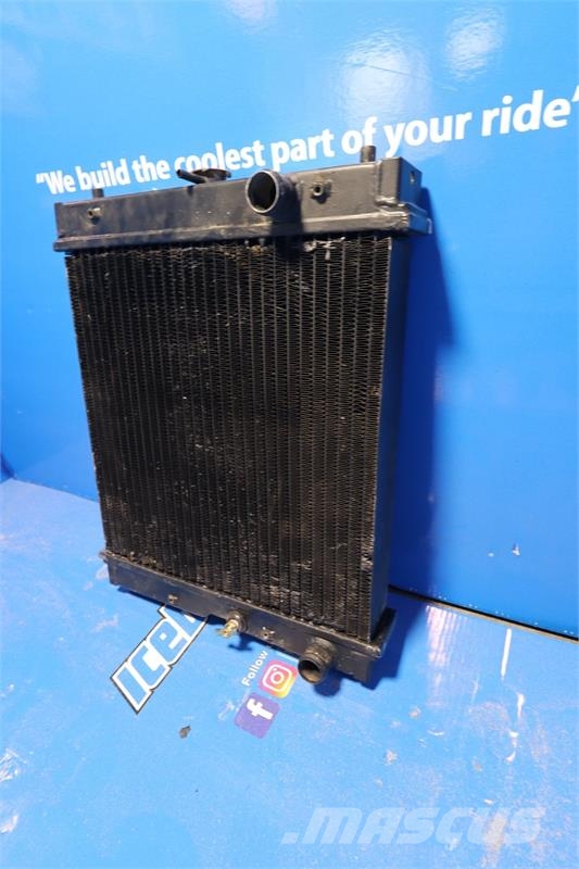 John Deere Radiator # 871072 Radiatoren