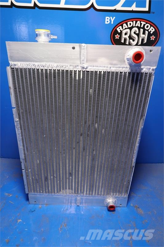John Deere Radiator # 871161 Radiadores
