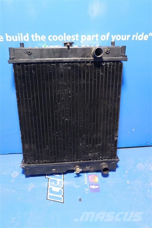John Deere Radiator # 871072 Radiatoren