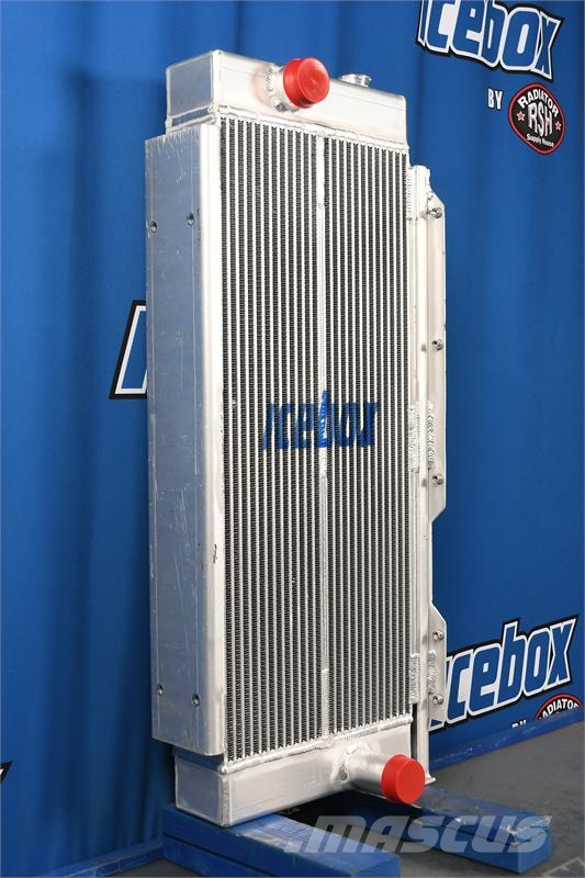 John Deere Radiator # 870002 Radiadores