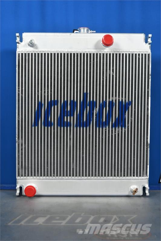 John Deere Radiator # 871201 Radiadores