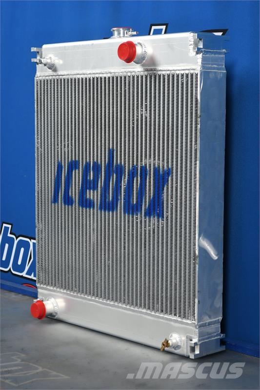 John Deere Radiator # 871201 Radiadores