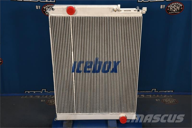 John Deere Radiator # 871082 Radiadores