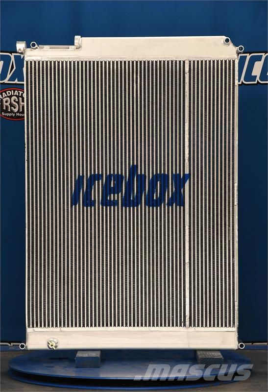 John Deere Radiator # 871082 Radiadores