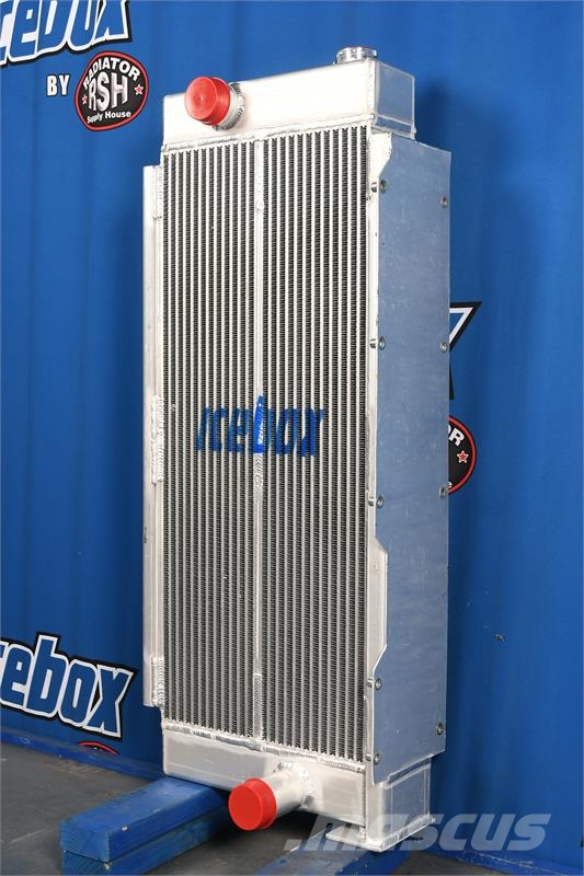 John Deere Radiator # 870002 Radiadores