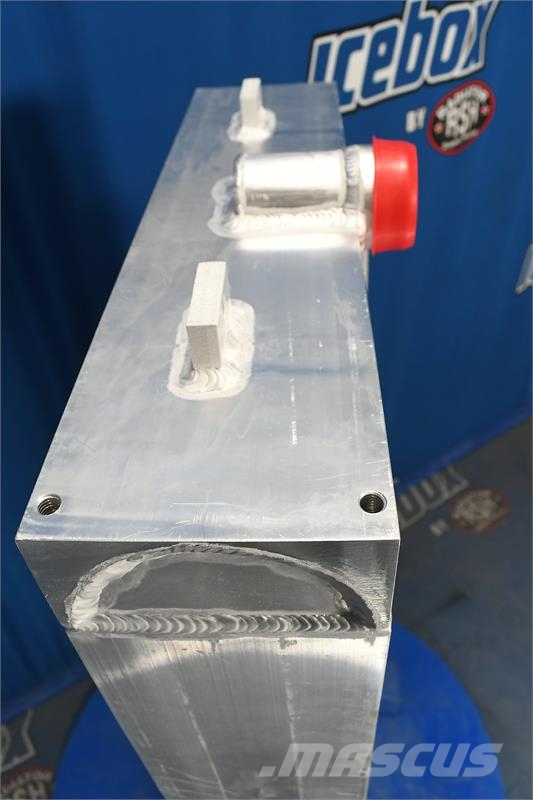 John Deere Skid Steer Radiator # 870974 Radiadores