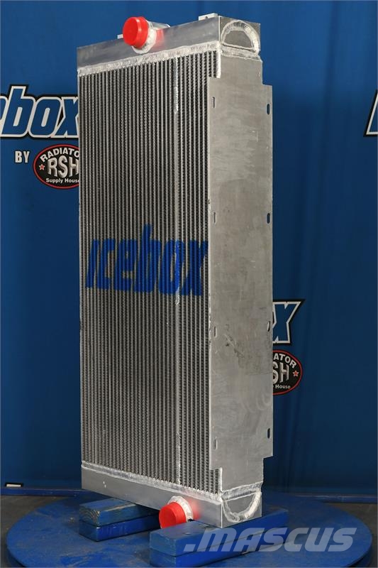 John Deere Skid Steer Radiator # 870974 Radiadores